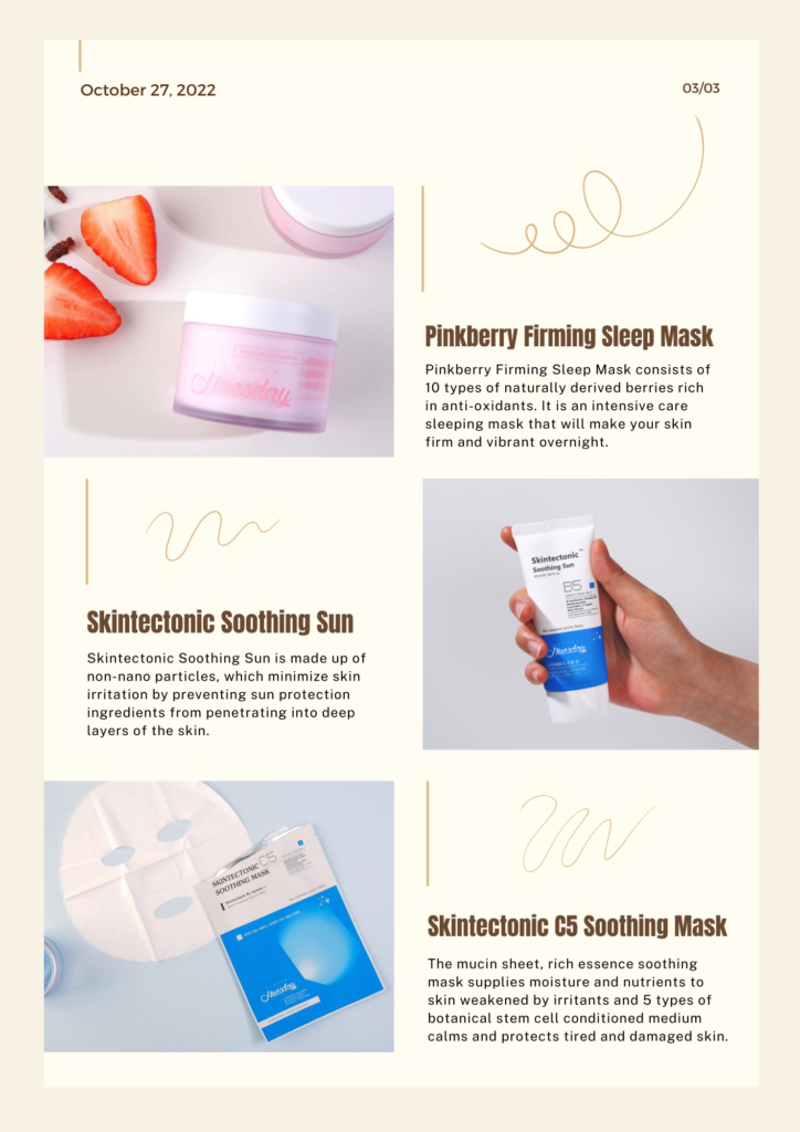 Functional Derma Cosmetic Is Here Skingensis