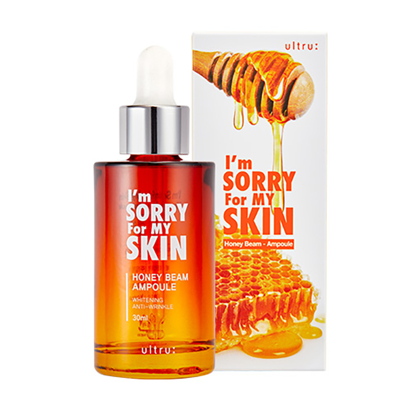 I’m Sorry For My Skin Honey Bean Ampoule
