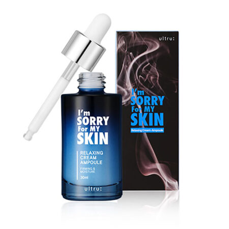 I’m Sorry For My Skin Relaxing Cream Ampoule