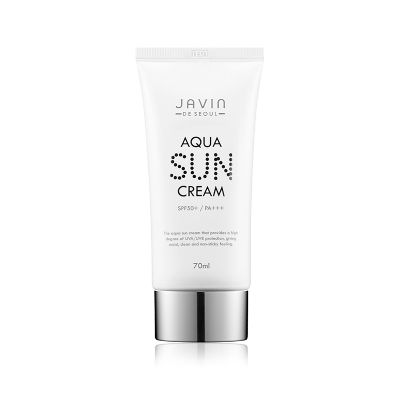 Javin De Seoul Aqua Sun Cream SPF 50 + / PA +++