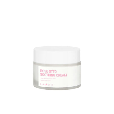 Rose Otto Soothing Cream