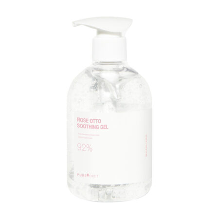 Rose Otto Soothing Gel