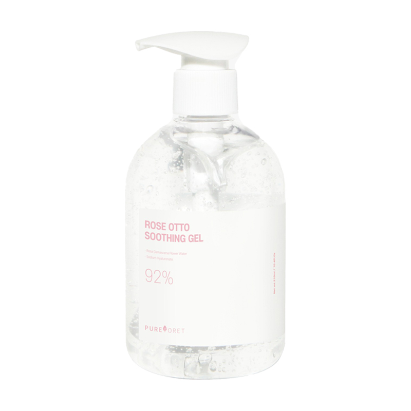 Rose Otto Soothing Gel