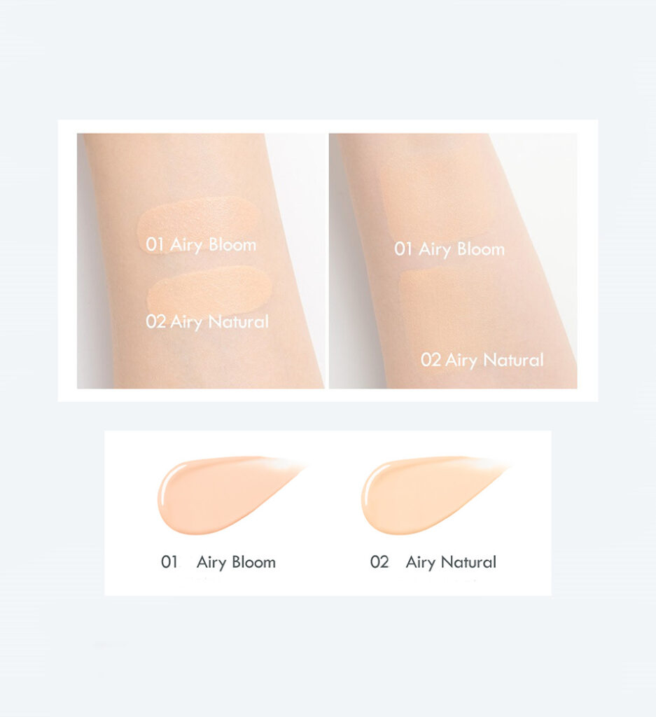 JAVIN DE SEOUL HUGGING SKIN CUSHION Skingensis