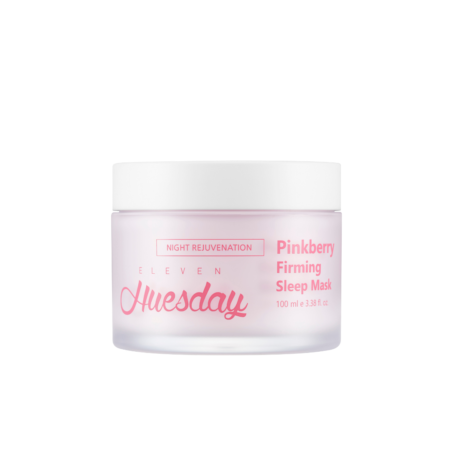ELEVEN HUESDAY PINKBERRY FIRMING SLEEP MASK