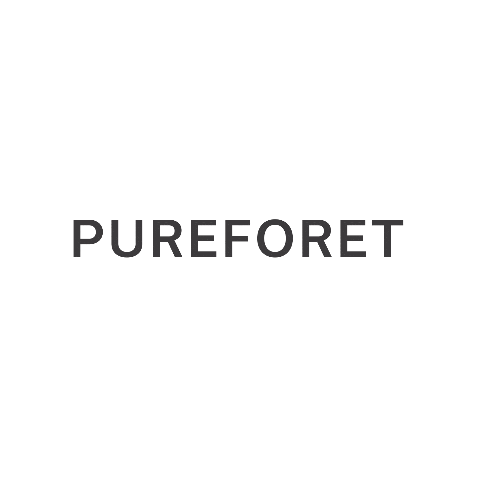 pureforet new logo