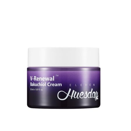 ELEVEN HUESDAY V-RENEWAL BAKUCHIOL CREAM