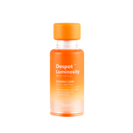 ELEVEN HUESDAY DESPOT LUMINOSITY