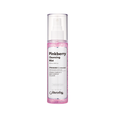 ELEVEN HUESDAY PINKBERRY CLEANSING MIST